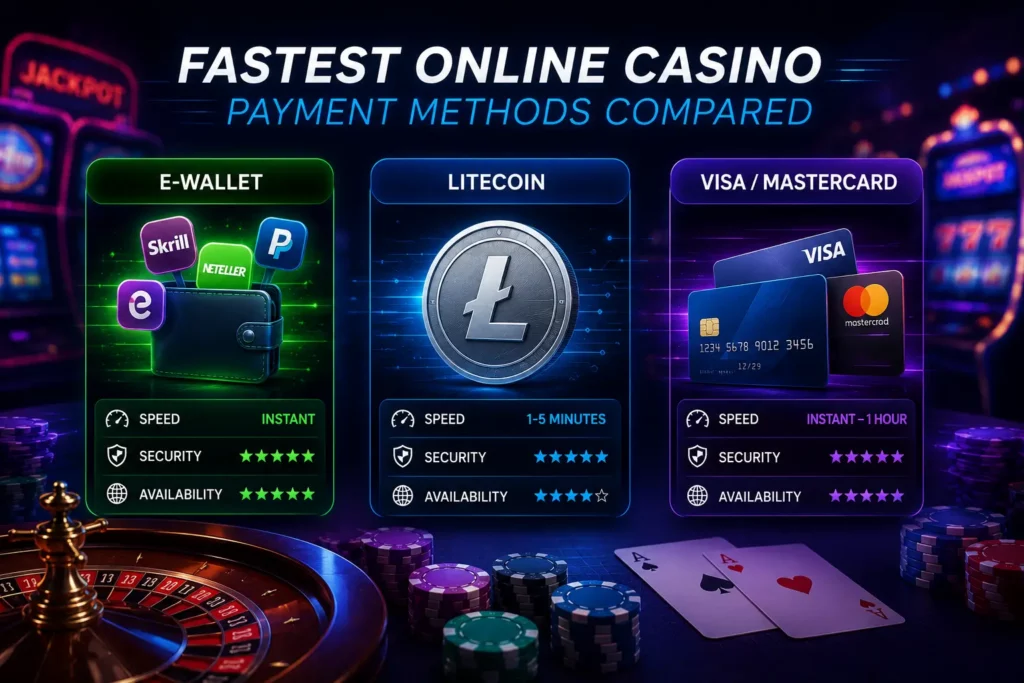 Payment Methods