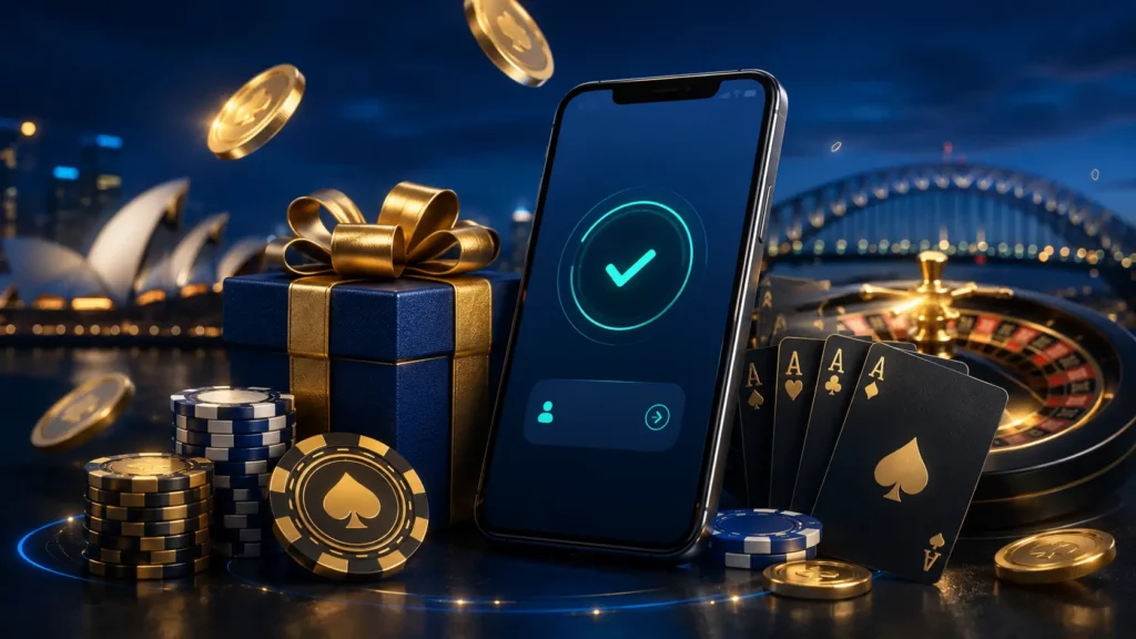 Bonuses at PayID casinos