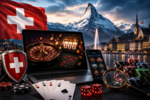 Ausländische Online Casinos Schweiz im Test