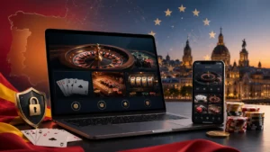 Mejores casinos online europeos en España en 2026