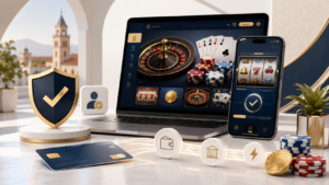 Casinos online sin registro en España | Juega en 2026