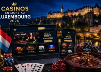 online casino Luxembourg