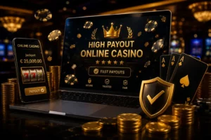 Casino en ligne le plus payant | Notre classement 2026