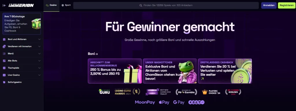 Immerion