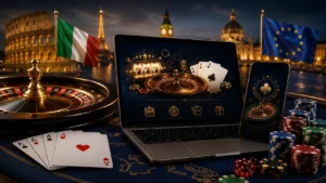 Migliori casinò online europei che accettano i giocatori italiani