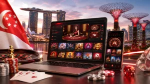 Online Casino Singapore | Best Casinos in 2026