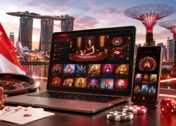 Singapore casino