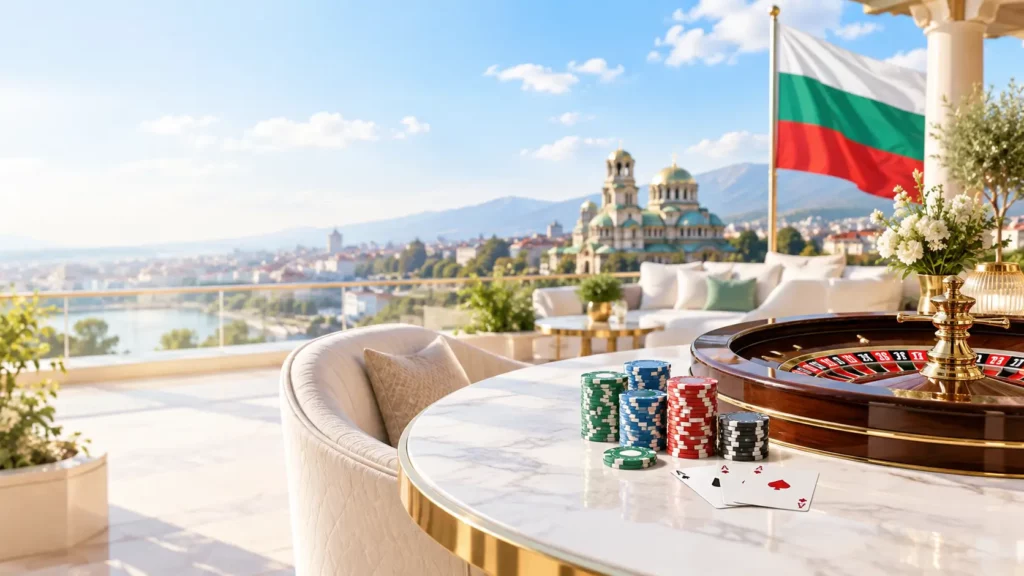 чуждестранни казина