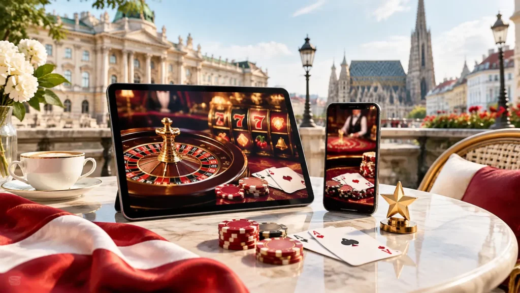neue Online Casinos Österreich