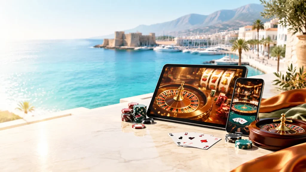 Online Casino Cyprus
