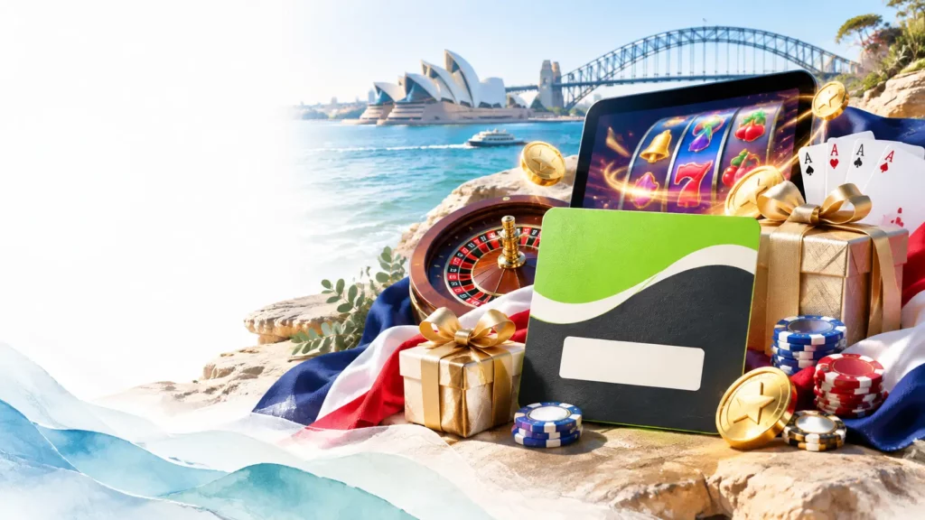 Neosurf casinos in Australia