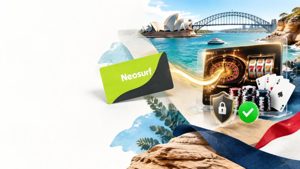 Neosurf casino
