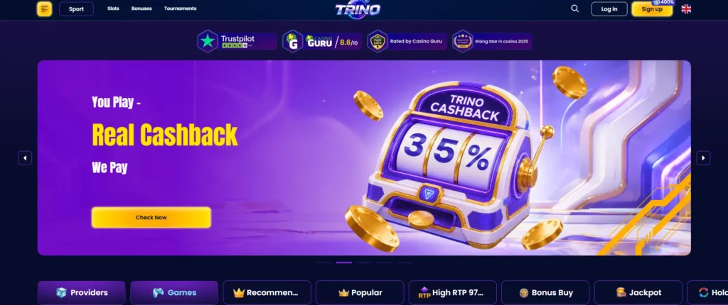 Trino Casino