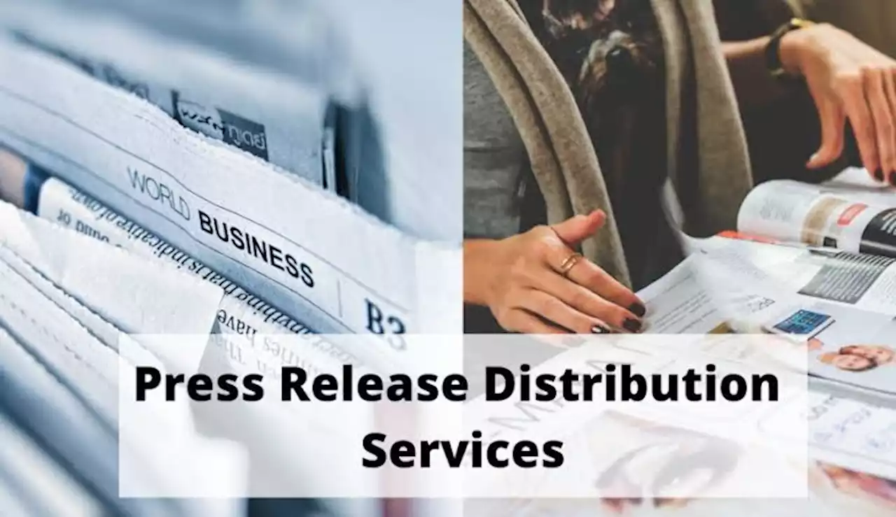 Using Services for the Distribution of Press Releases