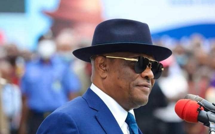 Wike’s Actions Slowing Down PDP’s Progress, Group Alleges 1 20220528 234315