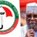 2023: Process To Rebuild Nigeria Starts Now, Ben Bruce Reacts To Atiku’s Victory