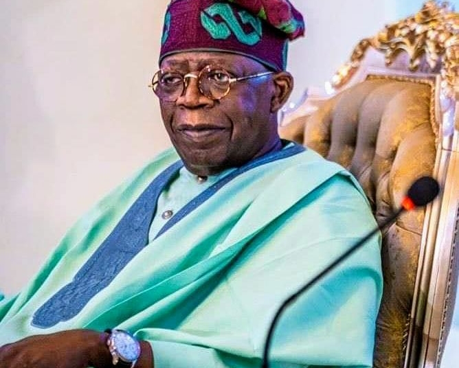 2023: Tinubu Shouldn't Have Been In The Race - Shuaibu 1 20220529 123203
