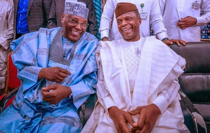 2023: Survey Rates Osinbajo Ahead Of Atiku 1 20220530 082815