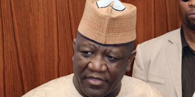 senate president
