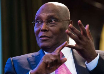 Again, Atiku Is PDP Presidential Flag Bearer
