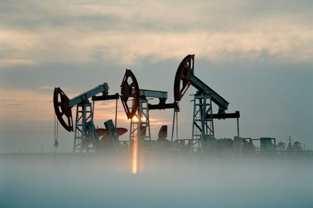 Crude Brent