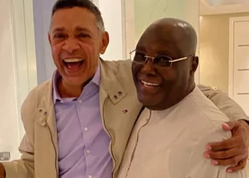 2023: Process To Rebuild Nigeria Starts Now, Ben Bruce Reacts To Atiku’s Victory