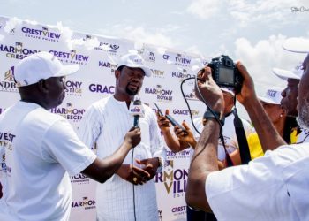 Developer Launches Multi-billion Naira Estates In Lagos