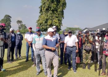 Navy To Equip Sports Complex Ahead Of Annual Games