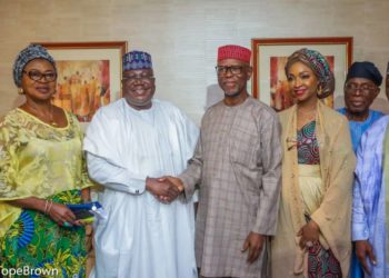 2023 Presidency: Lawan States Agenda To APC Screening Panel