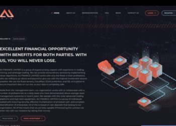 Earn 5% To 9% ROI Daily With AU Finance Automated System