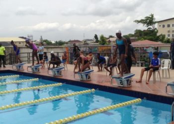 Again, Grange School Dominates Zenith Bank/Ikoyi Club Swimming