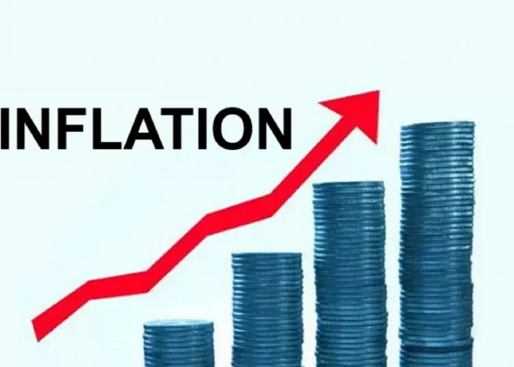 Inflation Rises