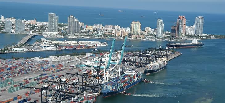 Lekki Deep Seaport Now At 95% Completion Stage 1 Lekki