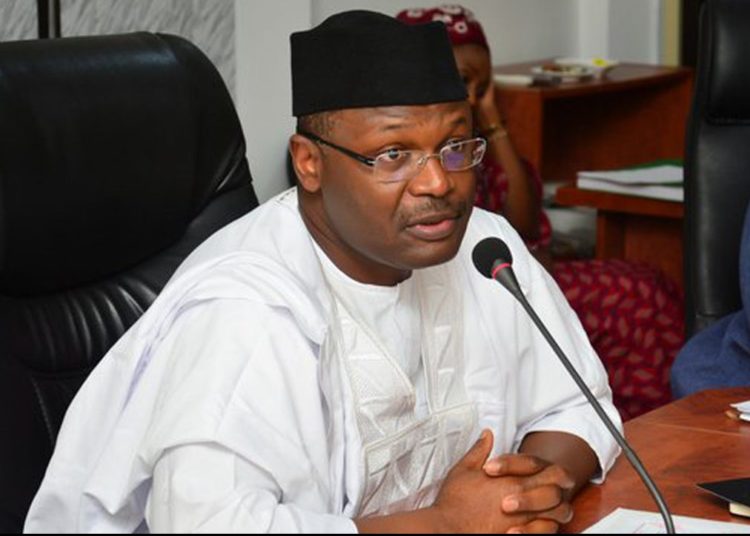 Mahmud Yakubu, INEC Chairman