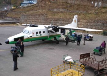 Flight With 22 Passengers On Board Missing In Nepal