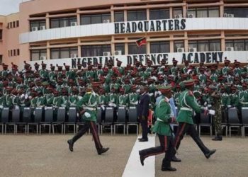 Army Major Commits Suicide At NDA