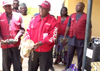 NDLEA Arrests Wanted Drug Baron In Ondo