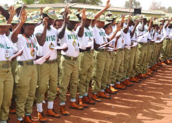 Embrace Discipline, Hard Work, NYSC DG Tasks Corps Members