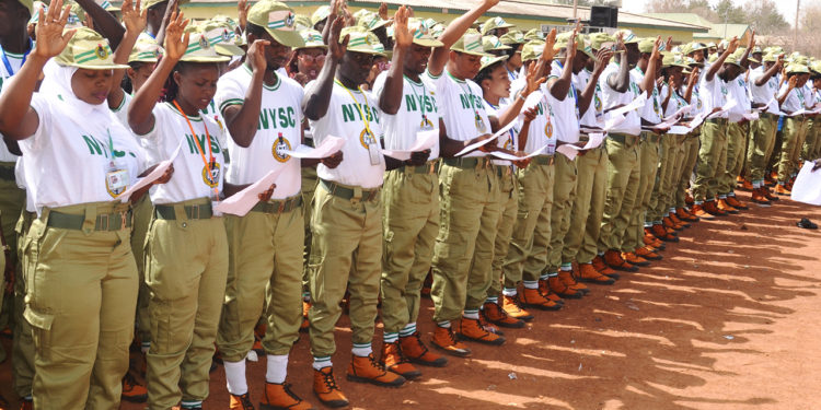 Scrapping NYSC
