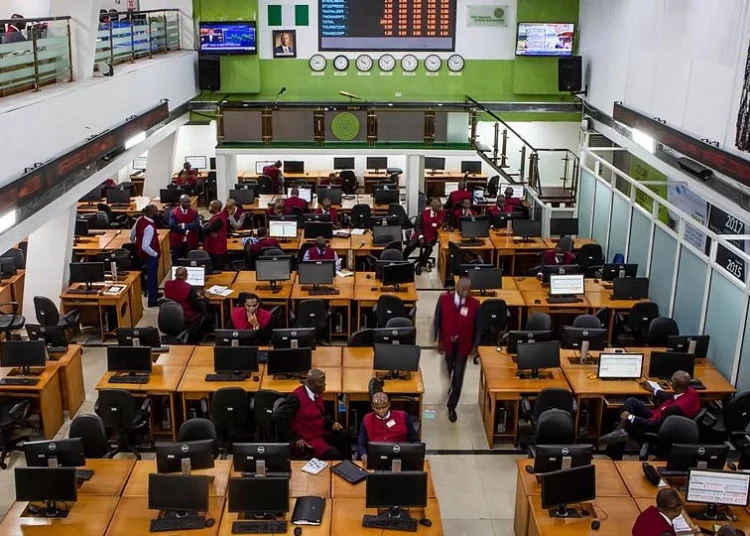 Equities Investors Lose N5bn On Pressured Sell-Offs