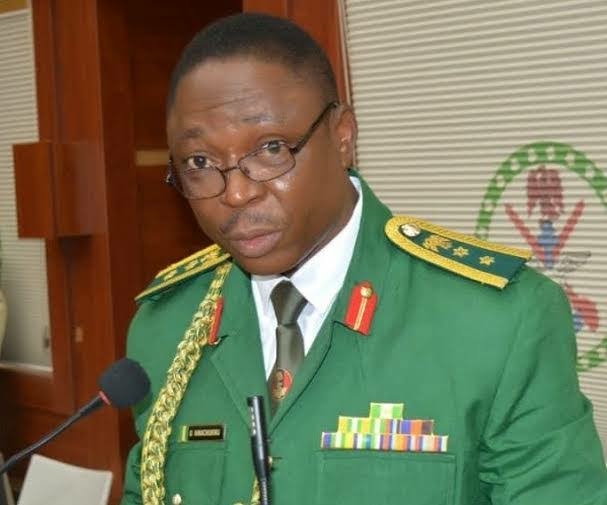 No Attack On Nigerian Community By Cameroonian Separatists - Army 1 Nwachukwu army brigadier