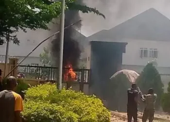Okada Riders Invade FCT Estate, Burn Houses Over Colleagues’ Death