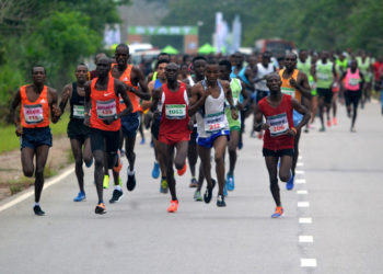 Ethiopians Rule Okpekpe Int’l 10km Road Race