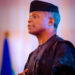 Sokoto Islamic Clerics Extol Osinbajo’s Leadership Qualities