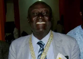 Former UNIBEN VC, Oshodin, Dies At 71