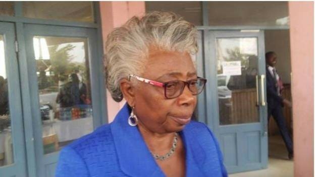Senator Regains Freedom From Kidnappers 1 Month After 1 Senator Elizabeth Regina