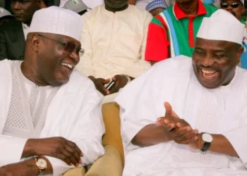 PDP Presidential Primary: How Tambuwal’s Withdrawal Swung 182 North West Votes For Atiku