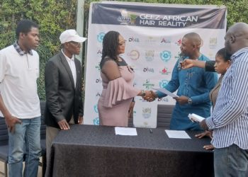 Geez African Unveils Hair Reality TV Show