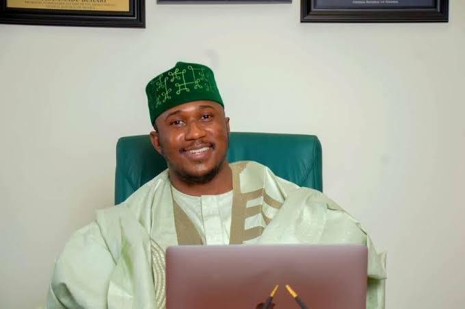 Dambazau Defects From APC, Says Its Time To Move On. 1 WhatsApp Image 2022 05 30 at 12.27.09 PM