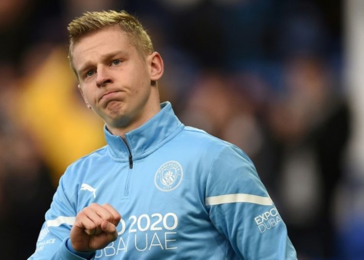 Zinchenko